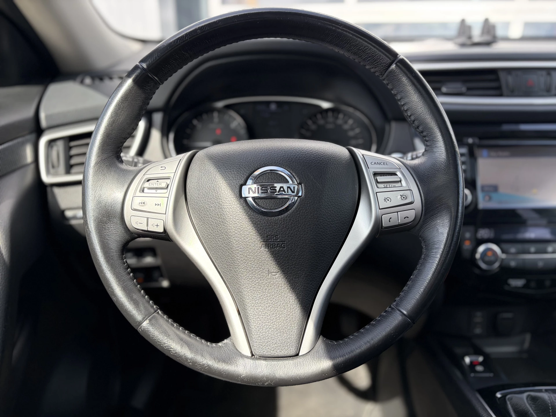 Hoofdafbeelding Nissan X-Trail