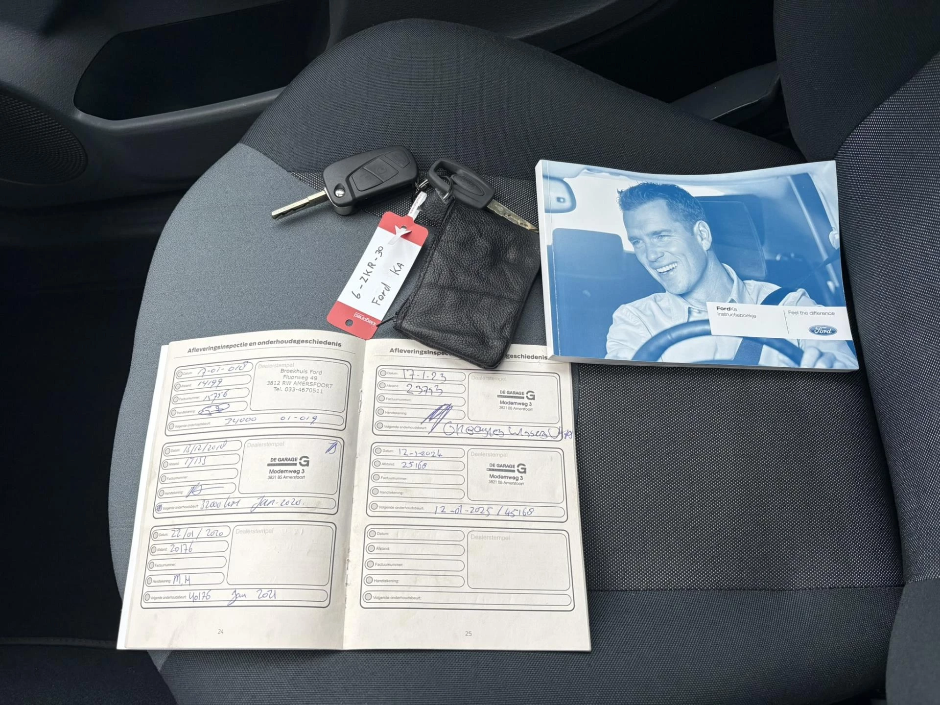 Hoofdafbeelding Ford Ka