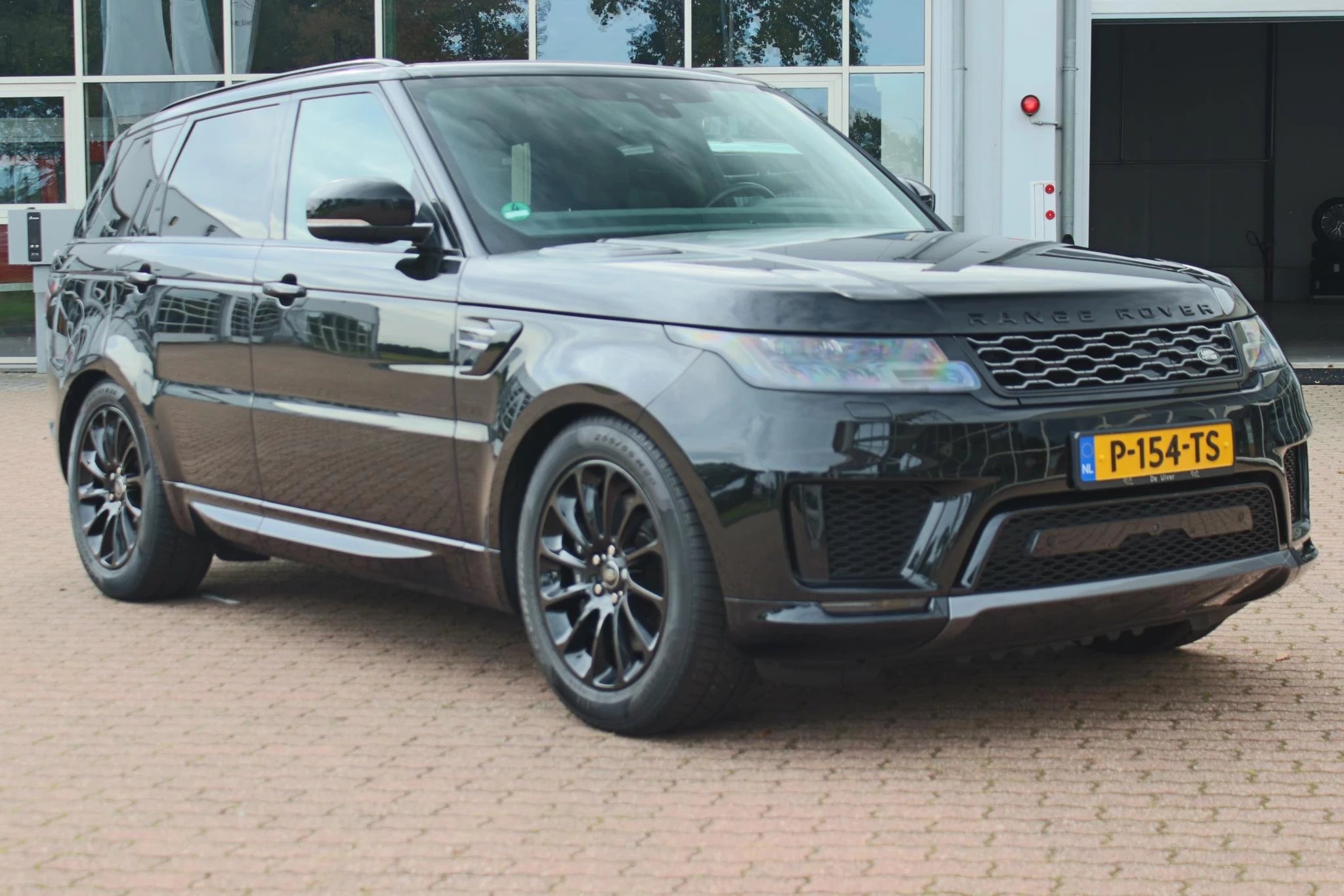 Hoofdafbeelding Land Rover Range Rover Sport