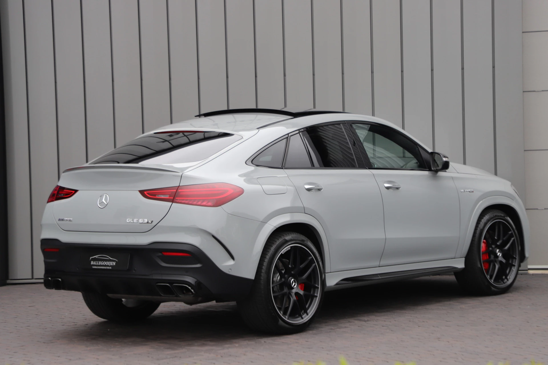 Hoofdafbeelding Mercedes-Benz GLE