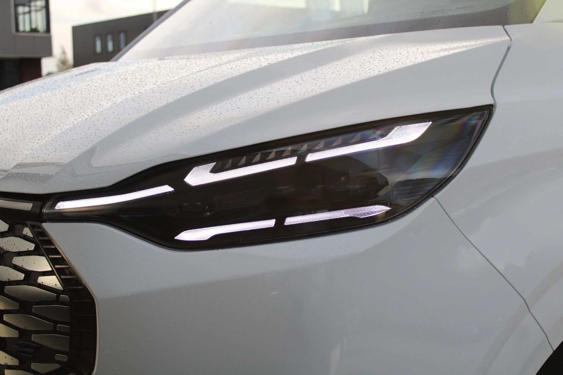 Hoofdafbeelding Ford E-Transit Custom