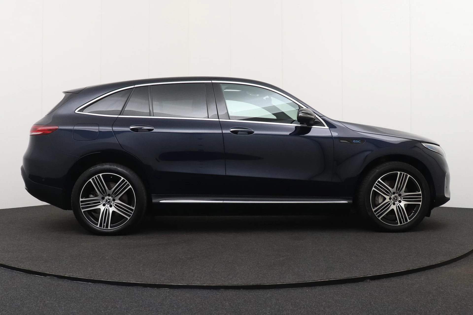 Hoofdafbeelding Mercedes-Benz EQC