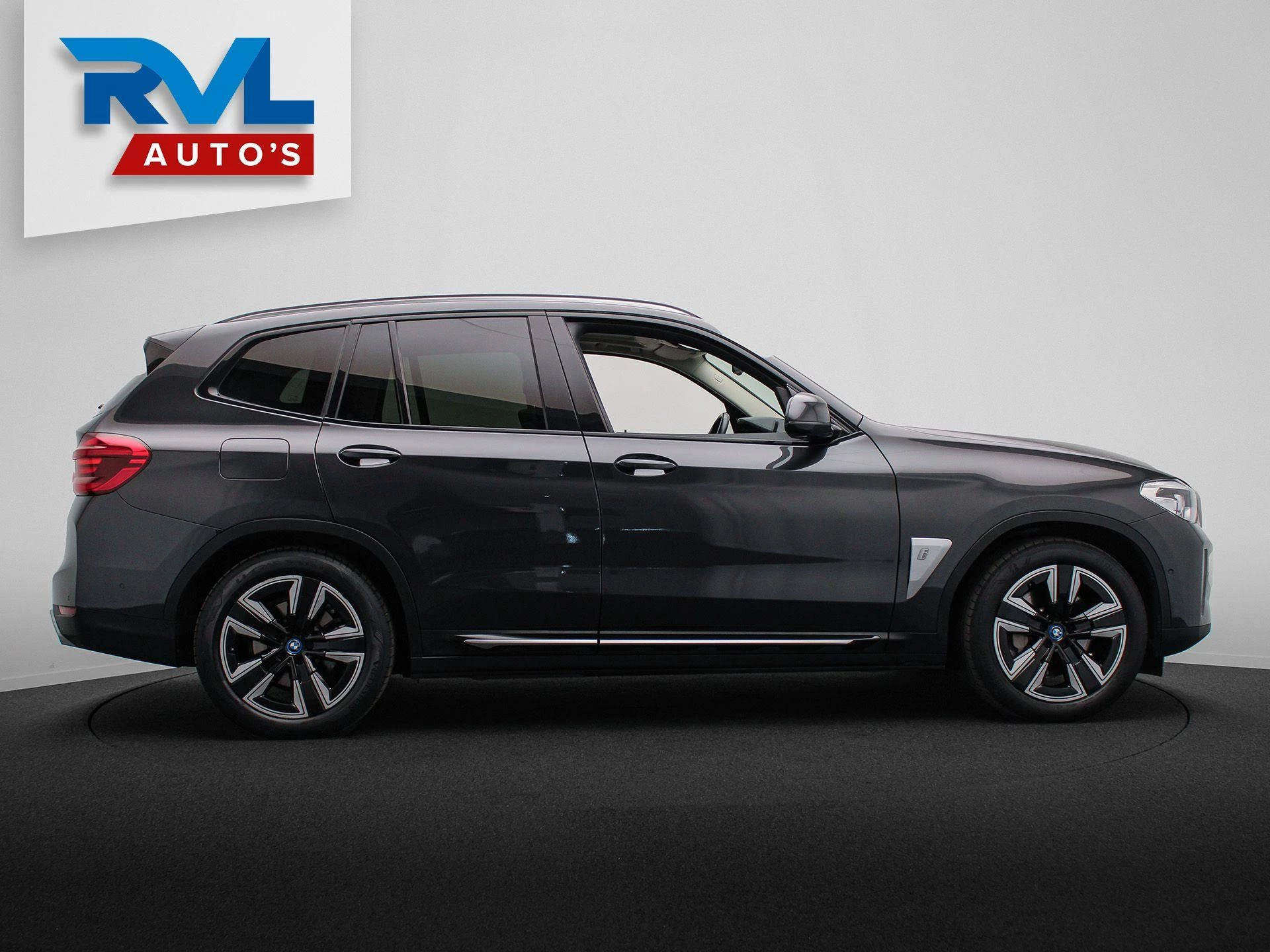 Hoofdafbeelding BMW iX3