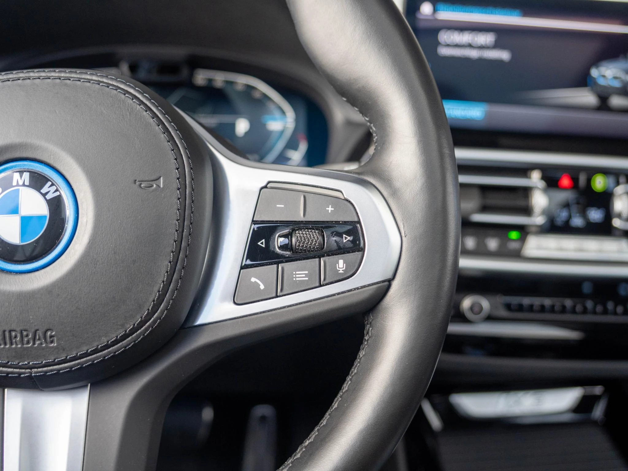 Hoofdafbeelding BMW iX3