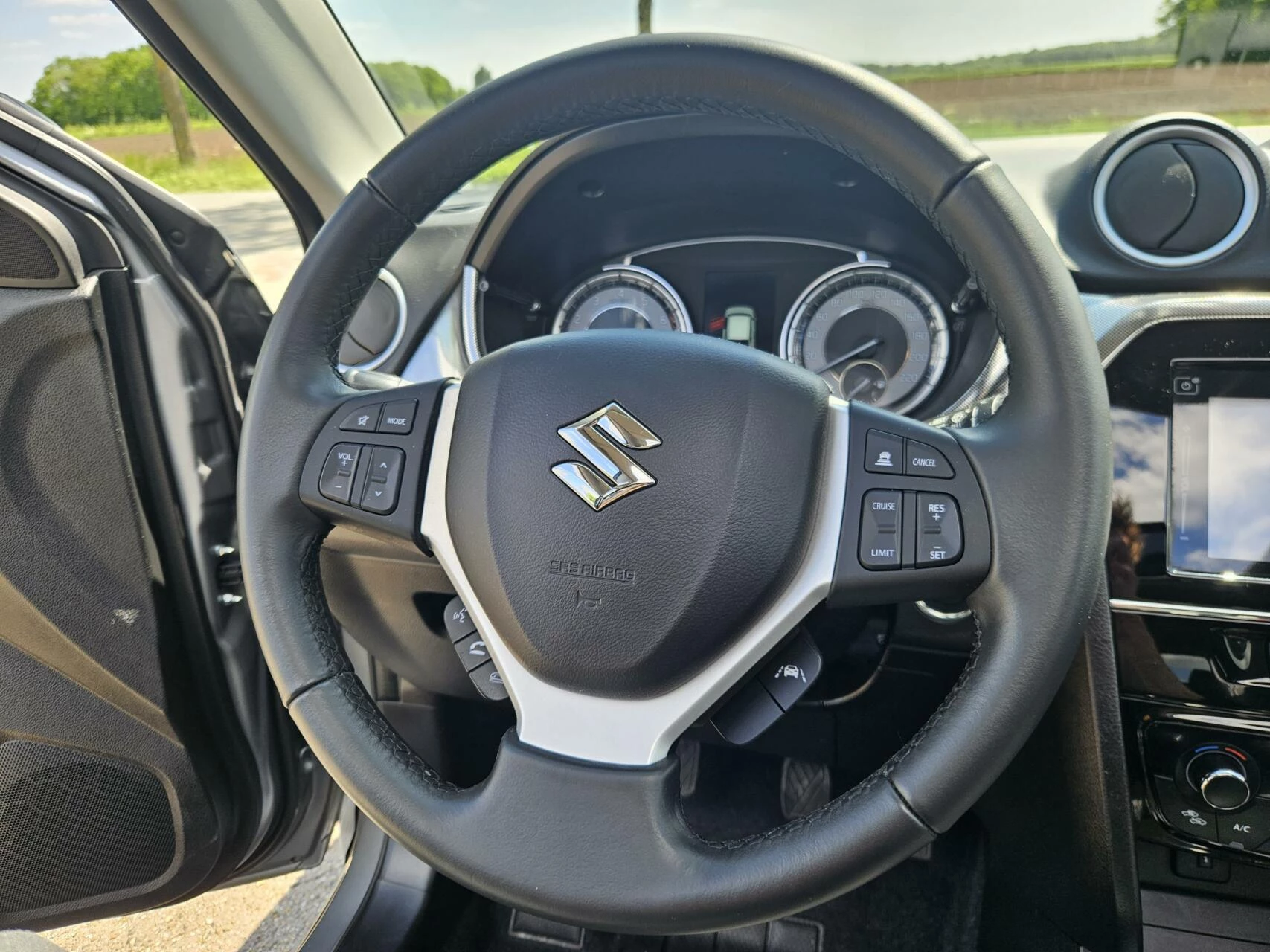 Hoofdafbeelding Suzuki Vitara