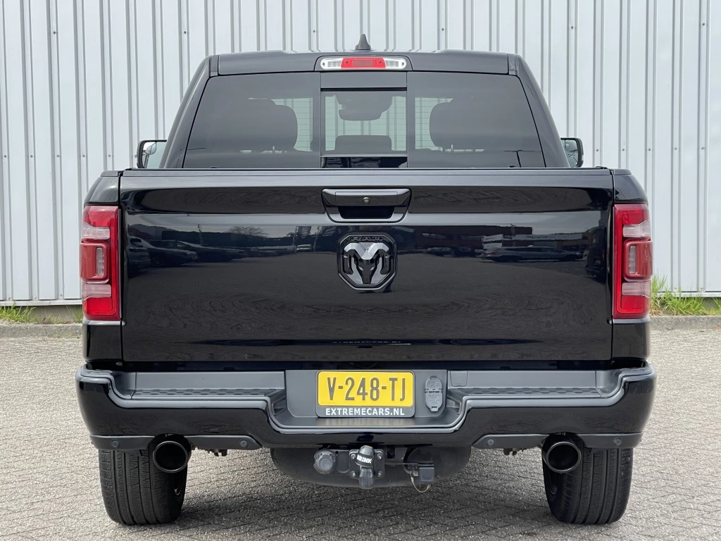 Hoofdafbeelding Dodge Ram Pick-Up