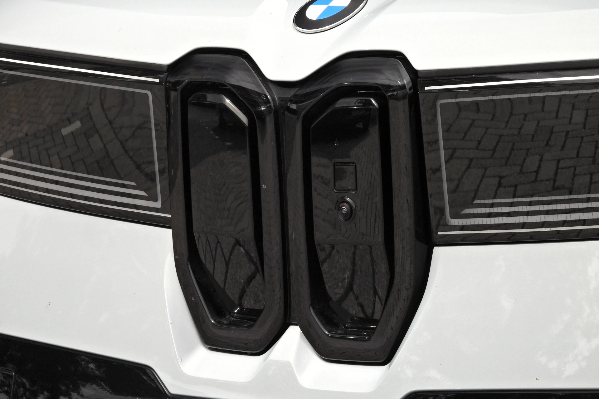 Hoofdafbeelding BMW iX3