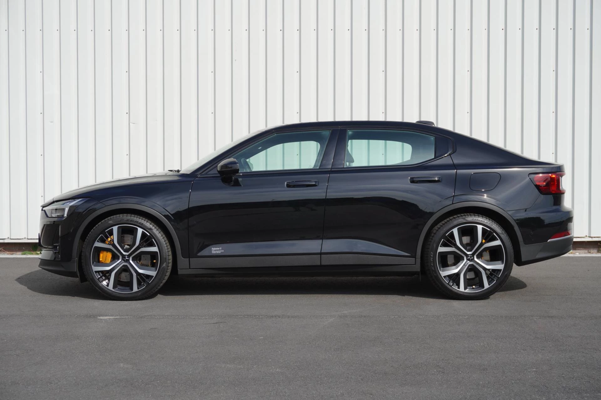 Hoofdafbeelding Polestar 2