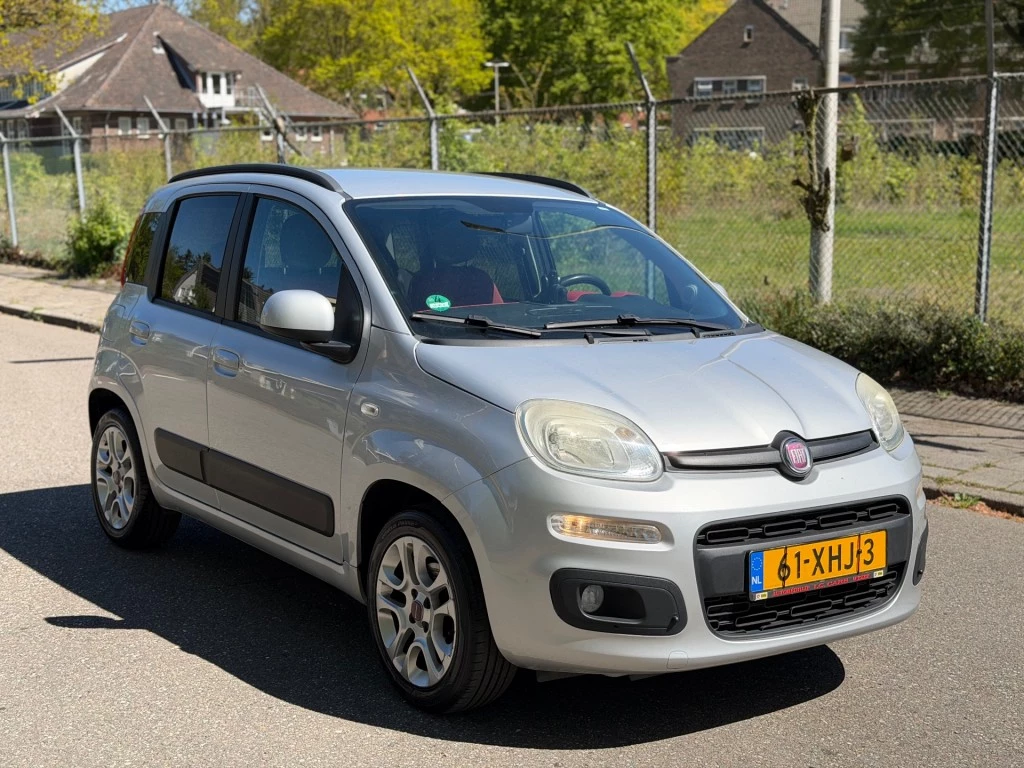 Hoofdafbeelding Fiat Panda