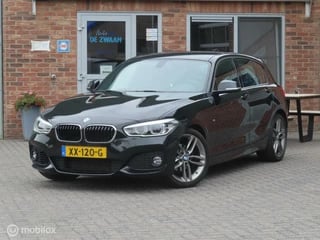 BMW 1-serie 118i, Steptronic , M Sport Edition, High Executive, Breedset