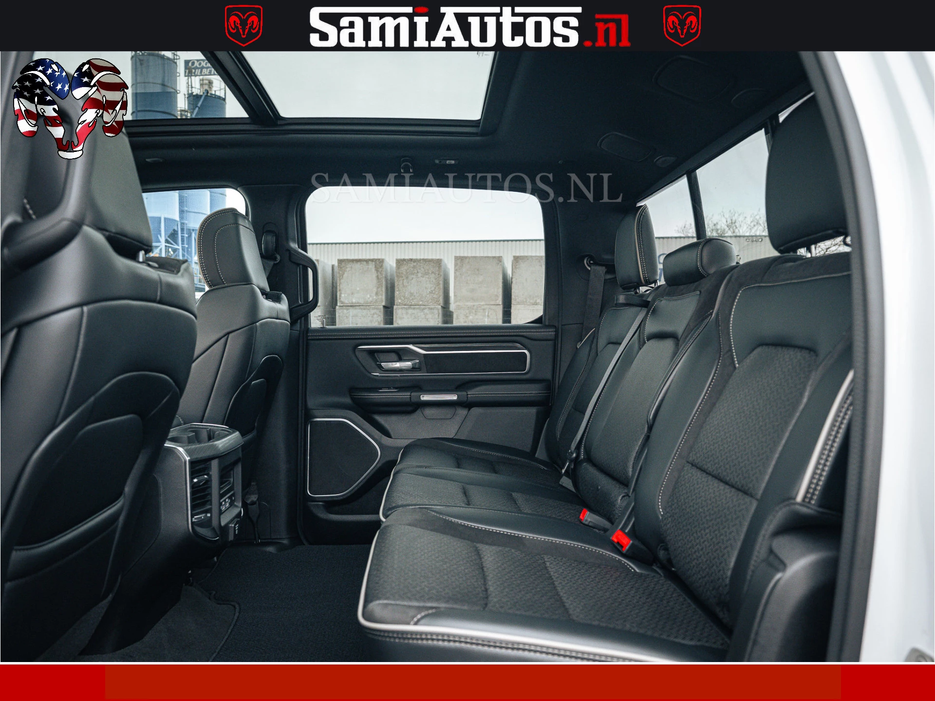 Hoofdafbeelding Dodge Ram Pick-Up