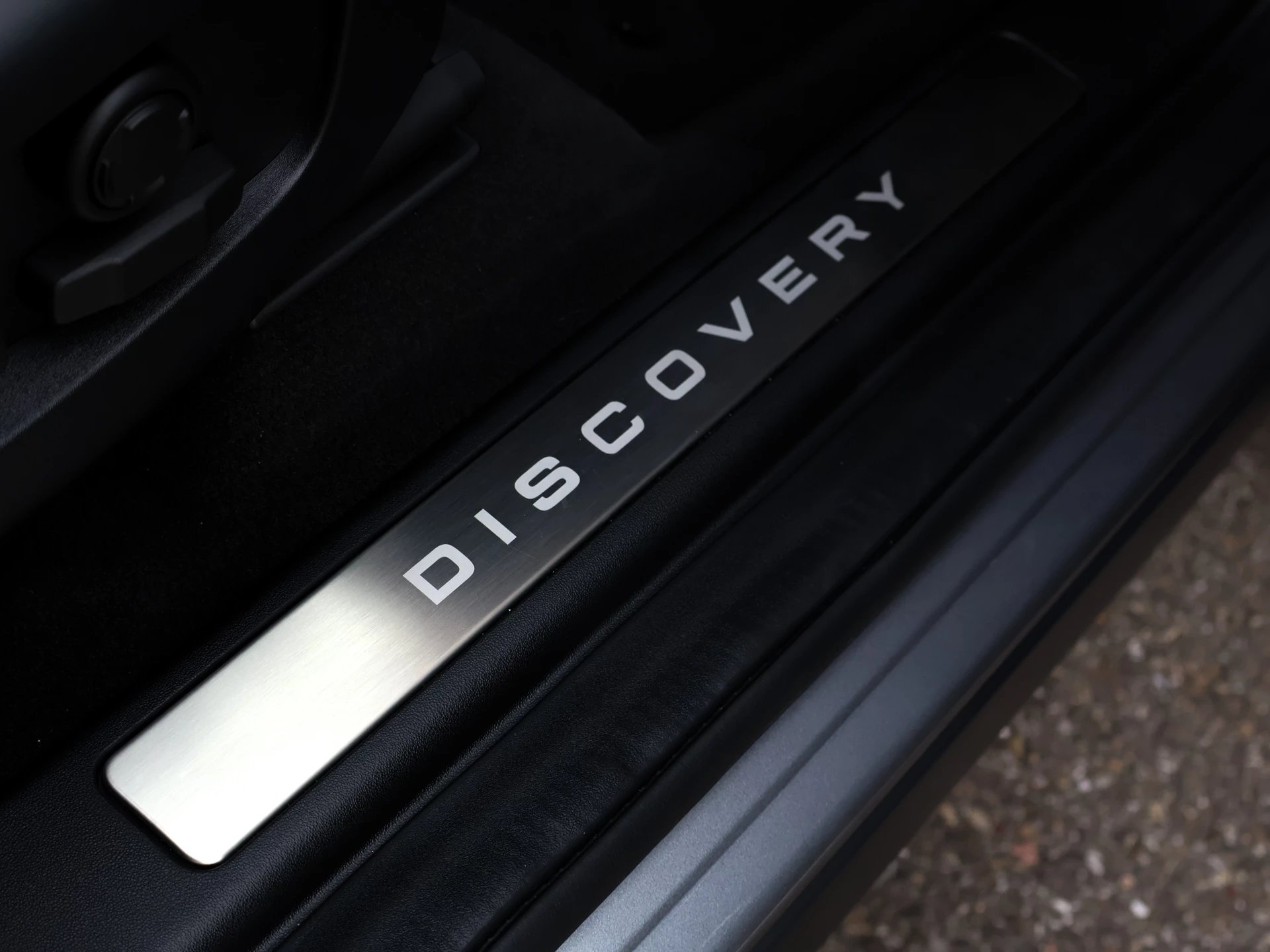 Hoofdafbeelding Land Rover Discovery Sport