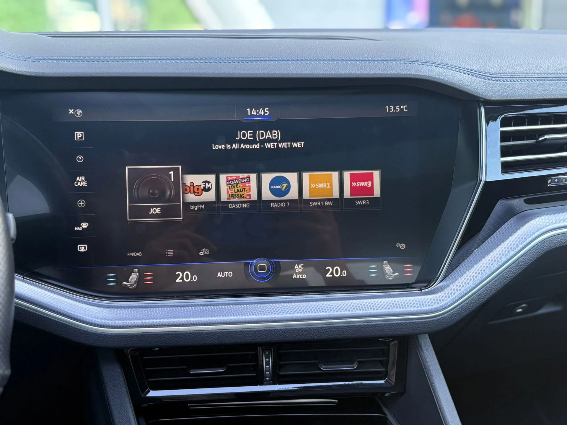 Hoofdafbeelding Volkswagen Touareg