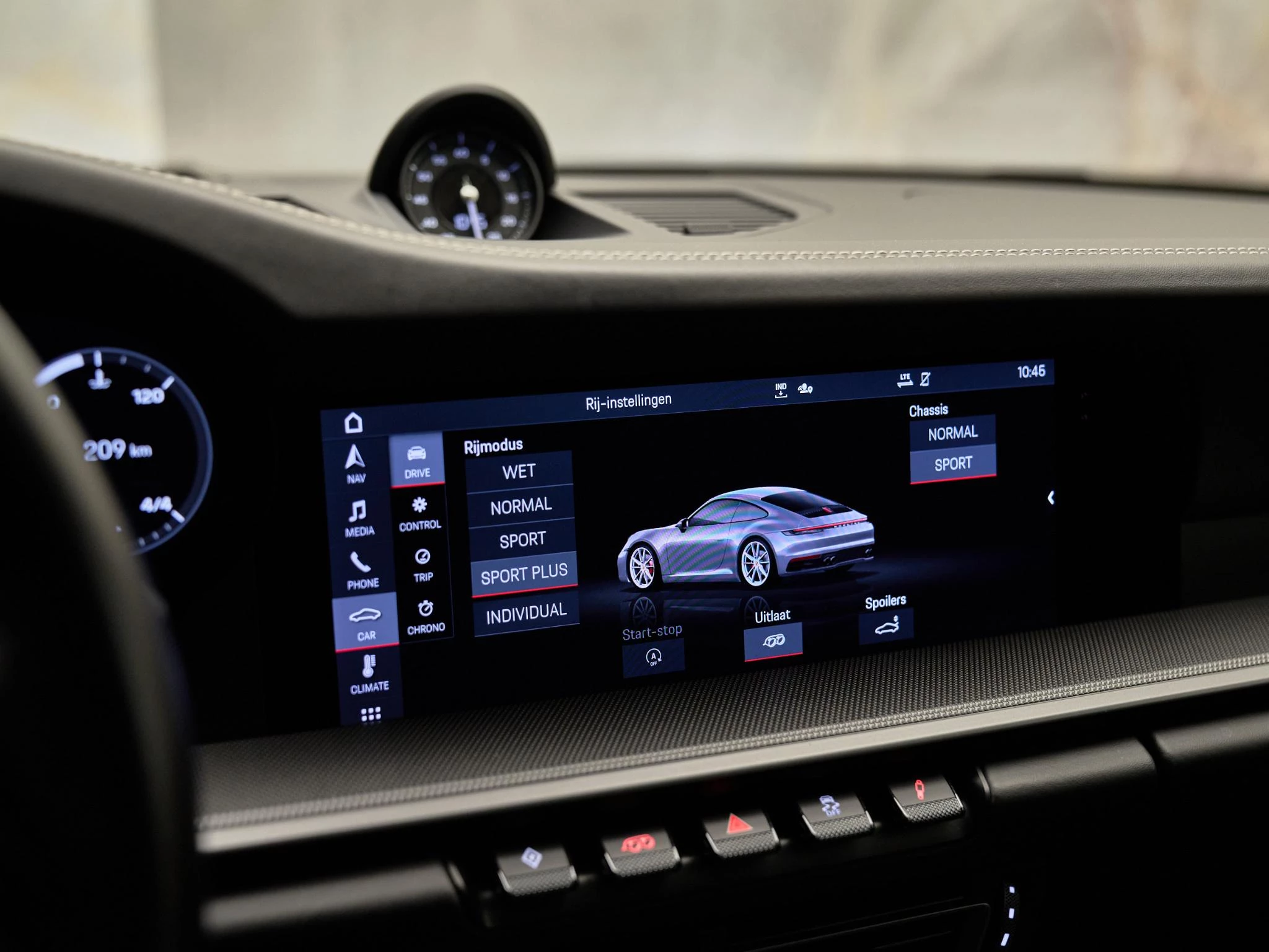 Hoofdafbeelding Porsche 911