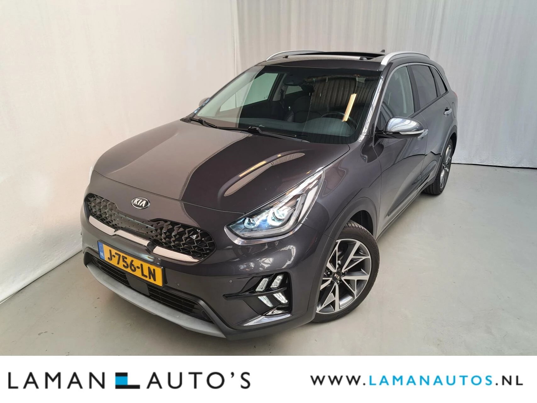 Hoofdafbeelding Kia Niro