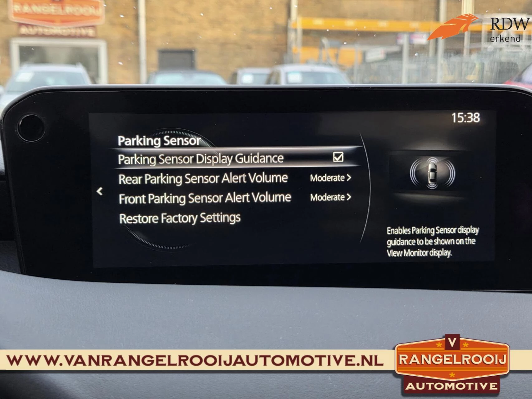 Hoofdafbeelding Mazda 3