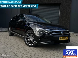 Volkswagen Passat Variant 1.4 TSI PHEV GTE Business|Ergo|