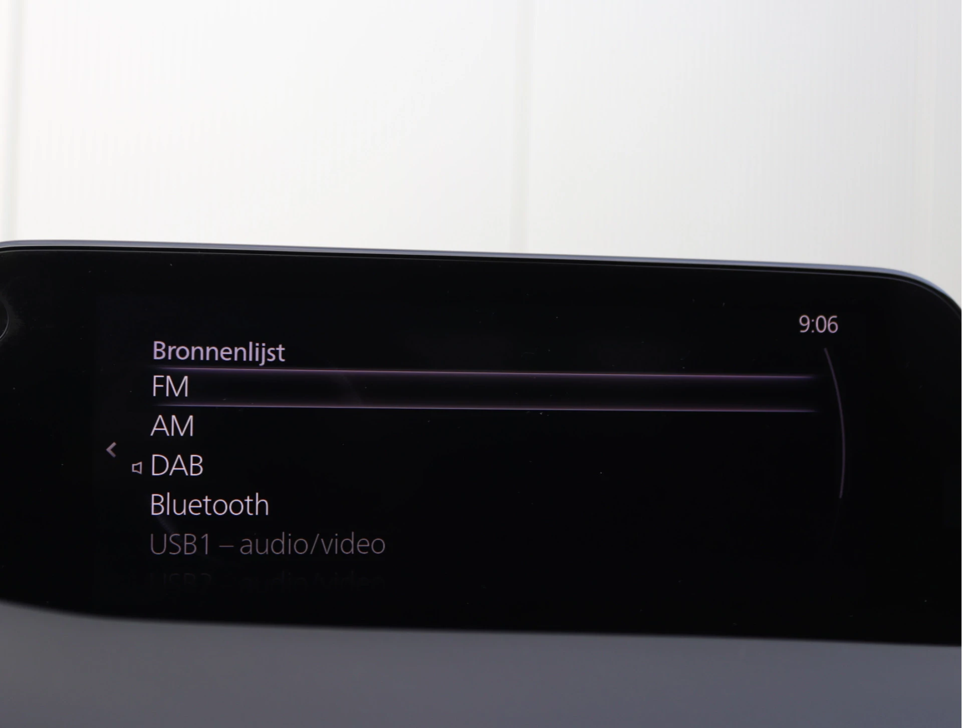 Hoofdafbeelding Mazda 3