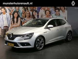 Renault Mégane 1.2 TCe Intens - Trekhaak - Sensor v+a - Camera - Cruise