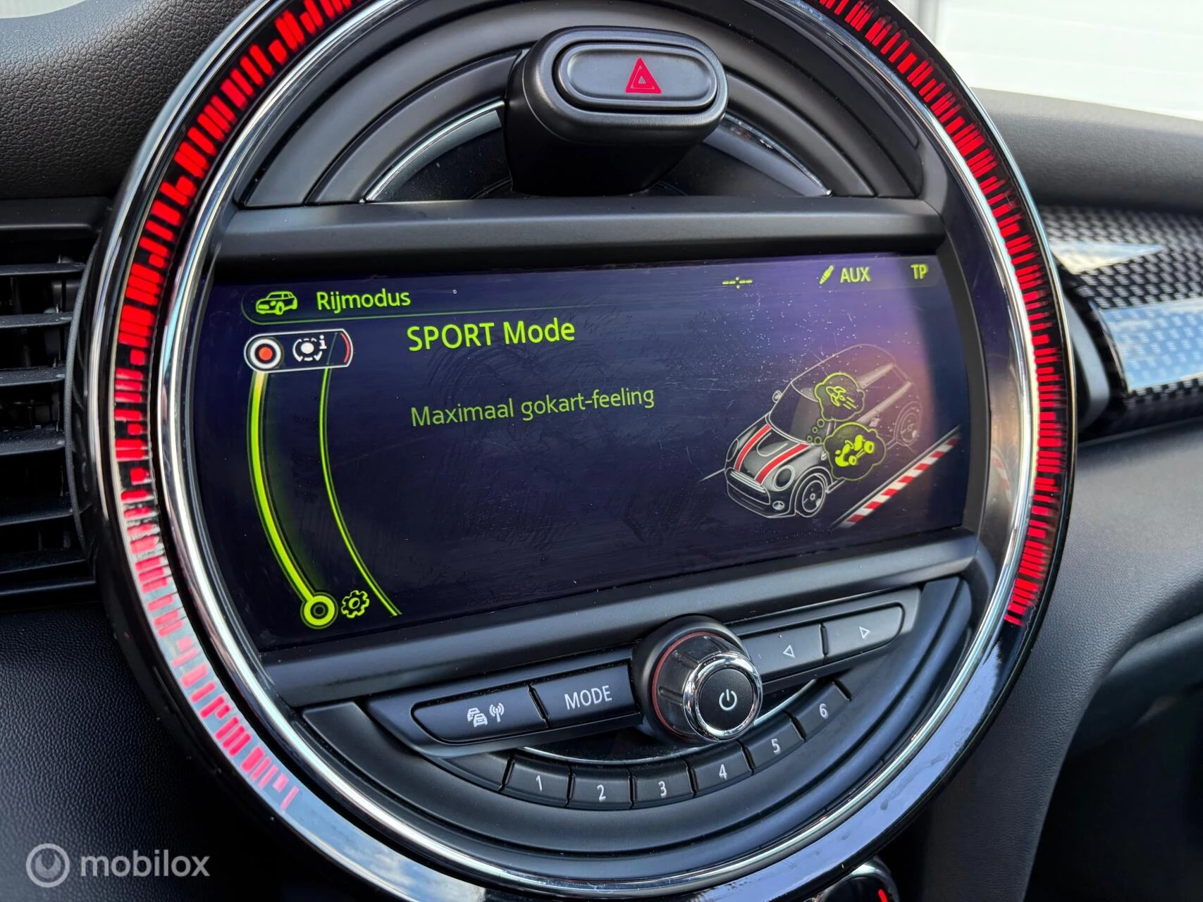 Hoofdafbeelding MINI Cooper S
