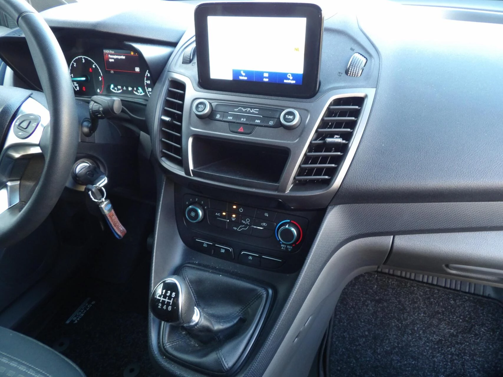 Hoofdafbeelding Ford Transit Connect