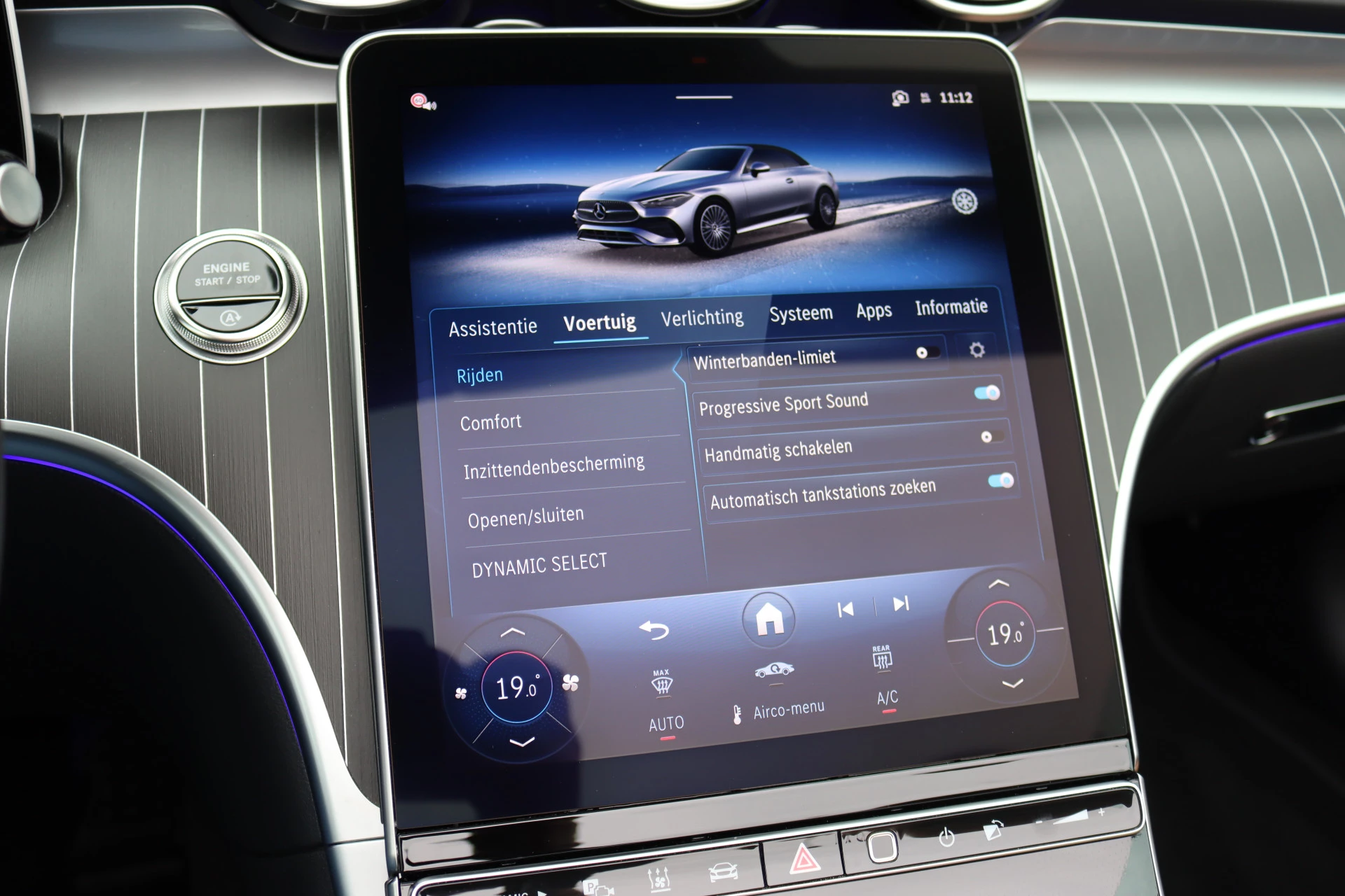 Hoofdafbeelding Mercedes-Benz CLE