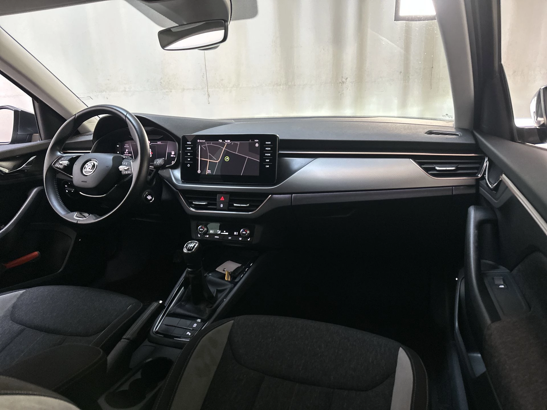 Hoofdafbeelding Škoda Kamiq