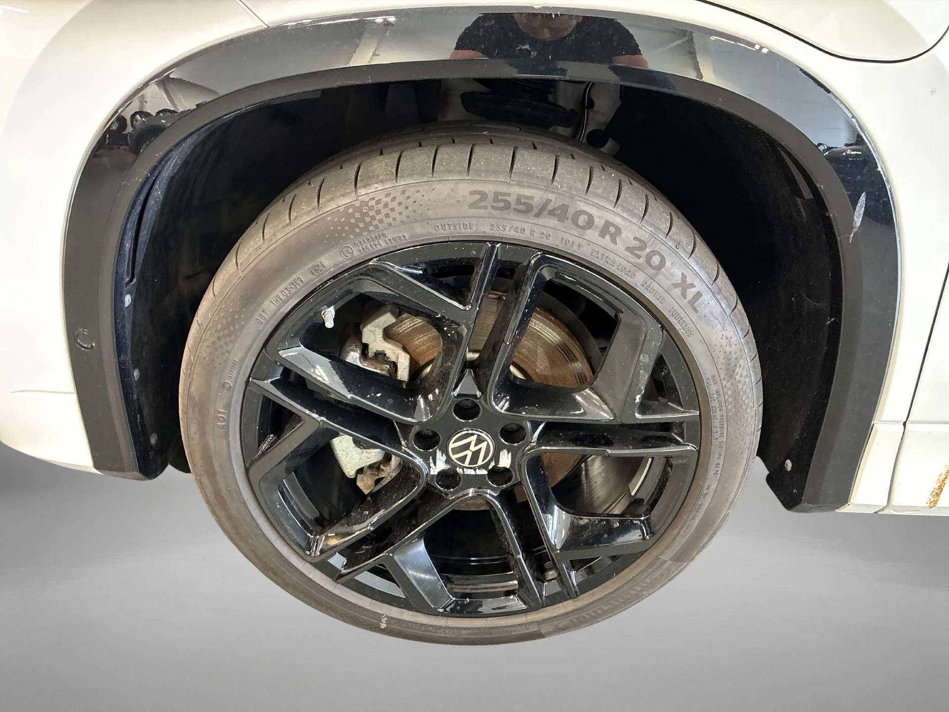 Hoofdafbeelding Volkswagen Tayron