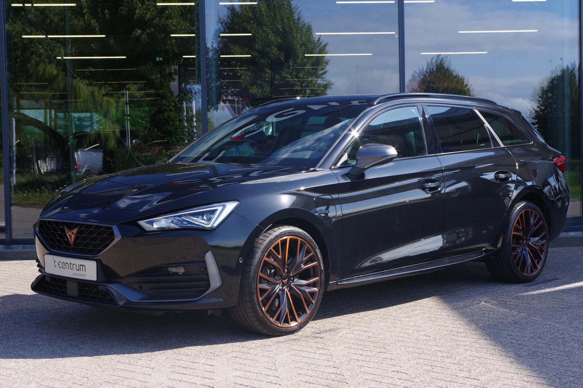 Hoofdafbeelding CUPRA Leon Sportstourer