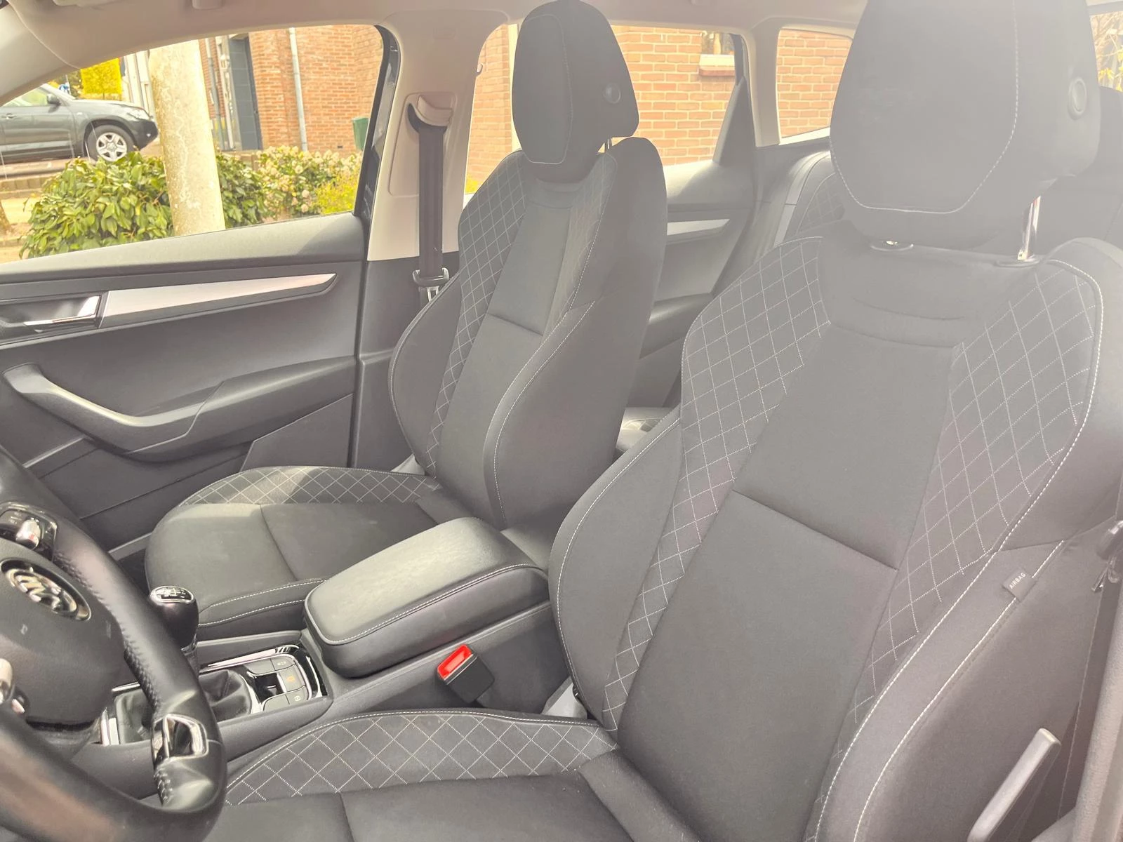 Hoofdafbeelding Škoda Karoq