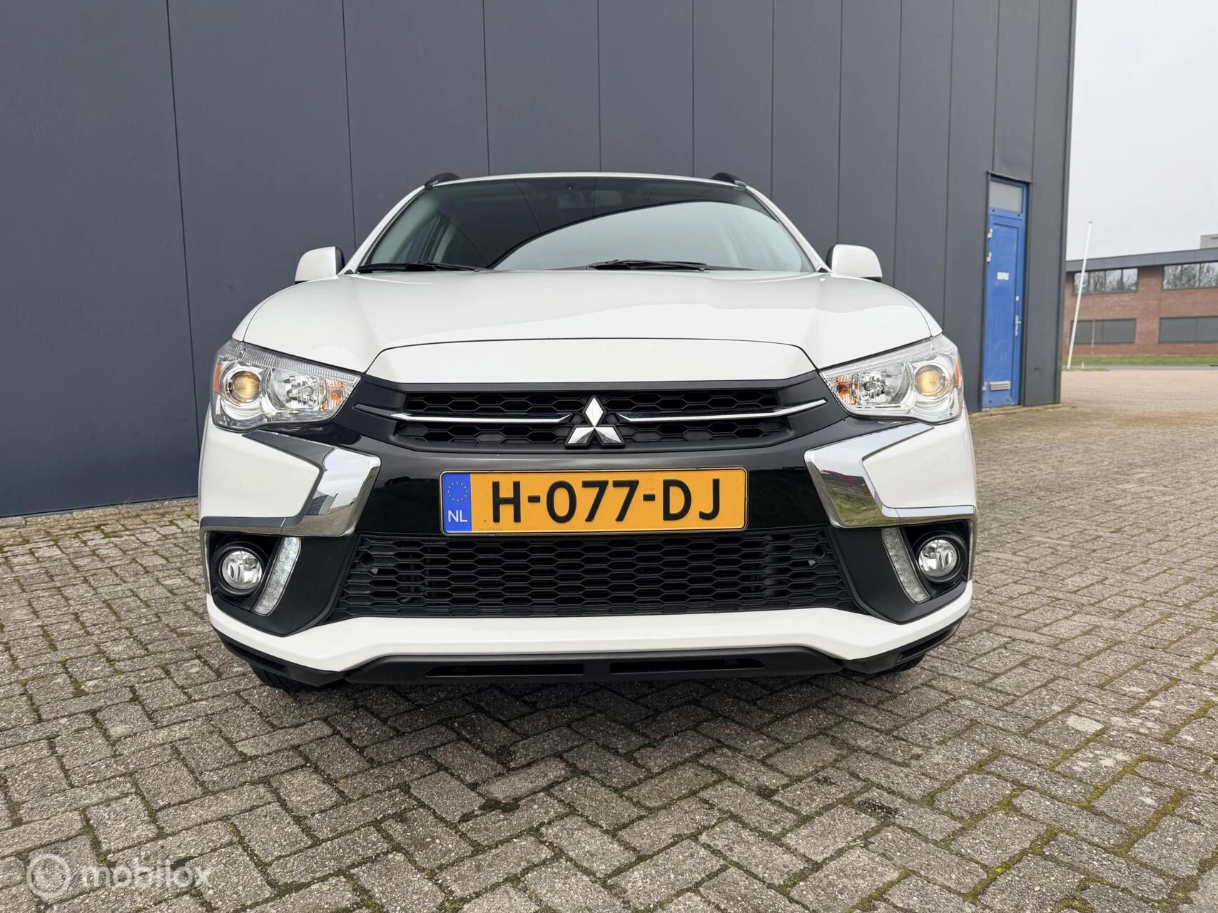 Hoofdafbeelding Mitsubishi ASX