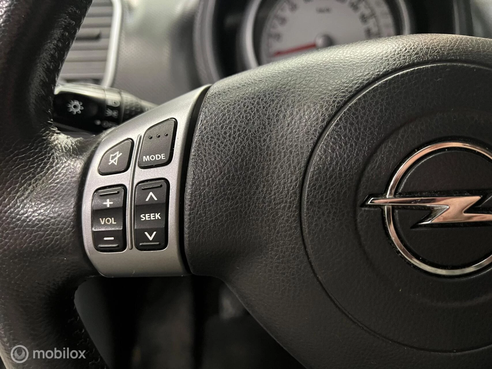 Hoofdafbeelding Opel Agila