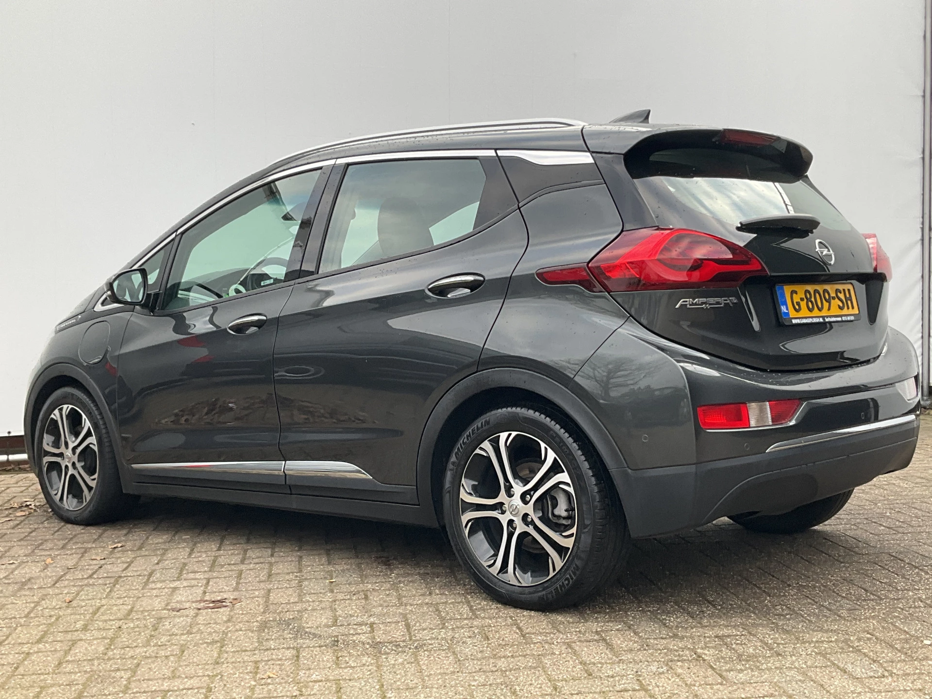 Hoofdafbeelding Opel Ampera-e