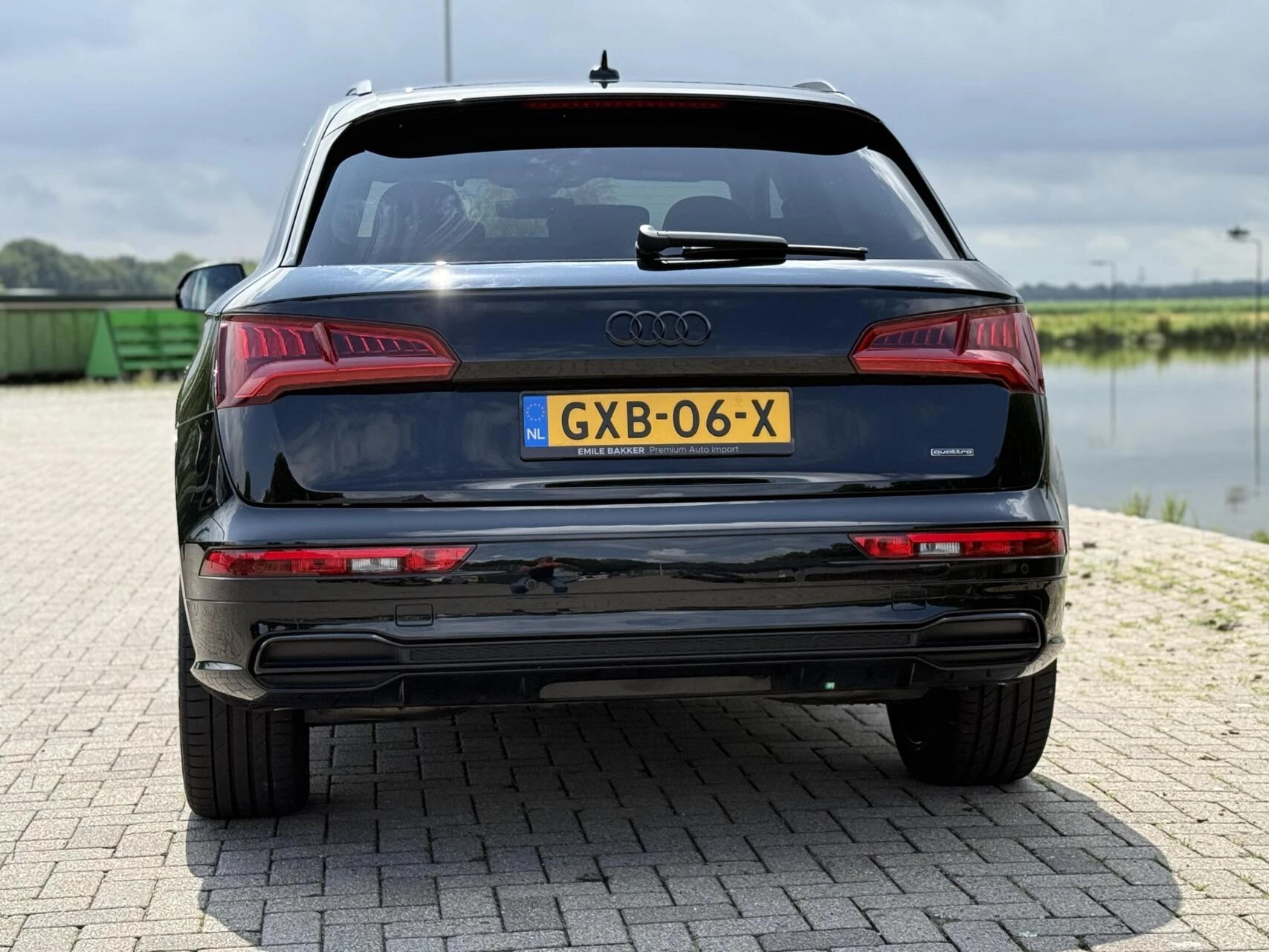 Hoofdafbeelding Audi Q5