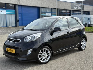 Kia Picanto 2011 1.0 CVVT 5-DRS CarPlay Airco Aux Bluetooth
