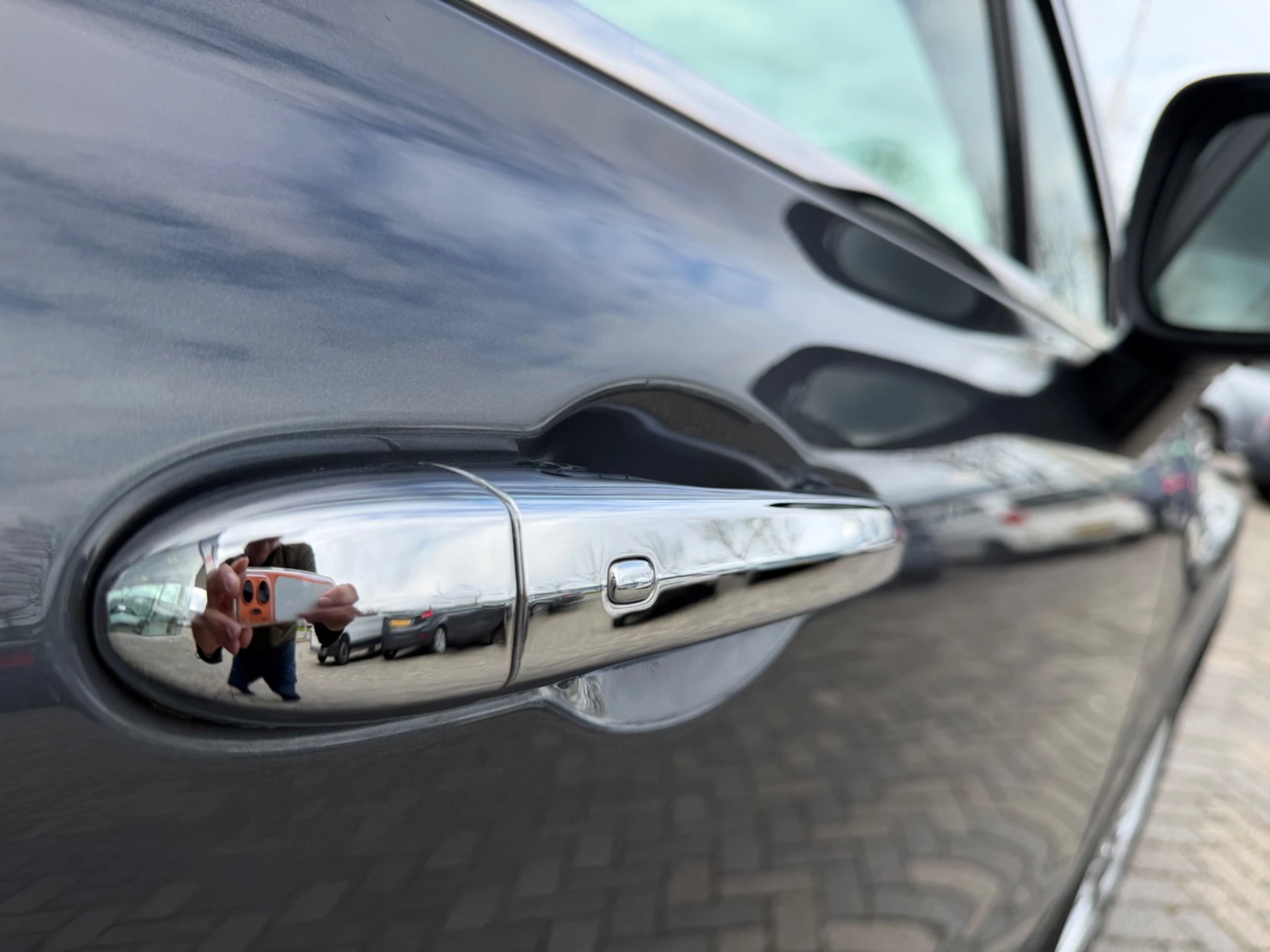 Hoofdafbeelding Fiat 500X