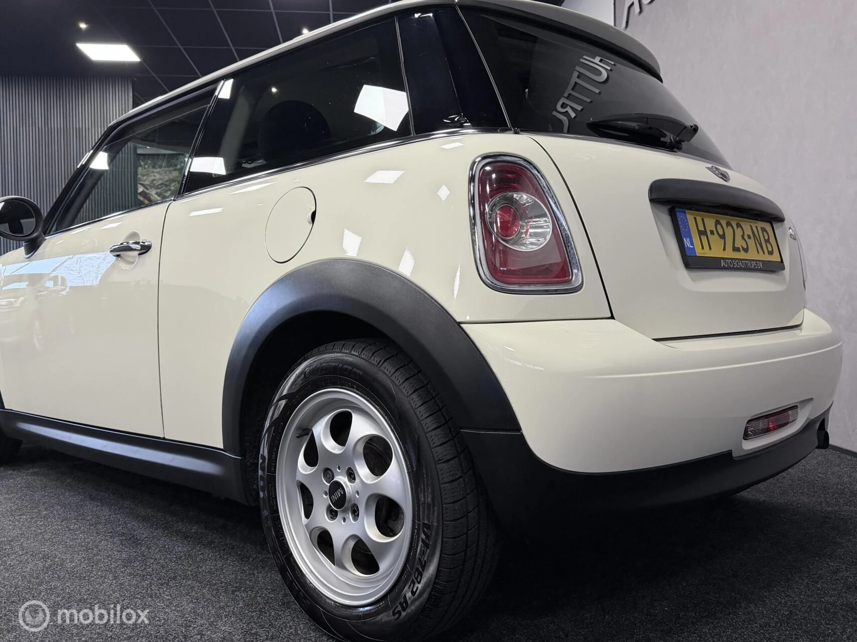 Hoofdafbeelding MINI One