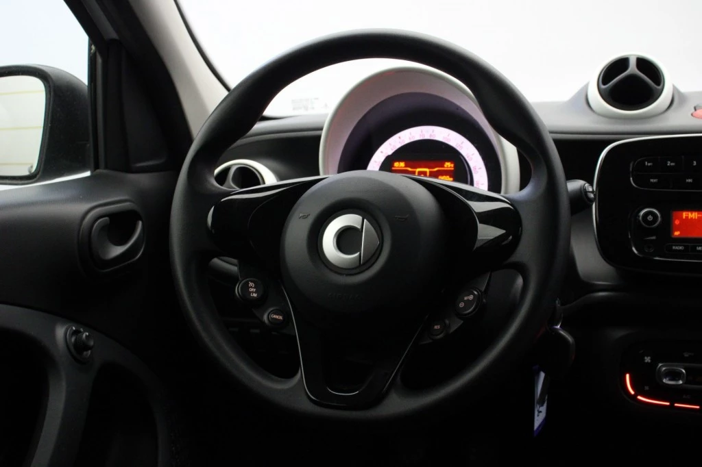 Hoofdafbeelding smart Forfour