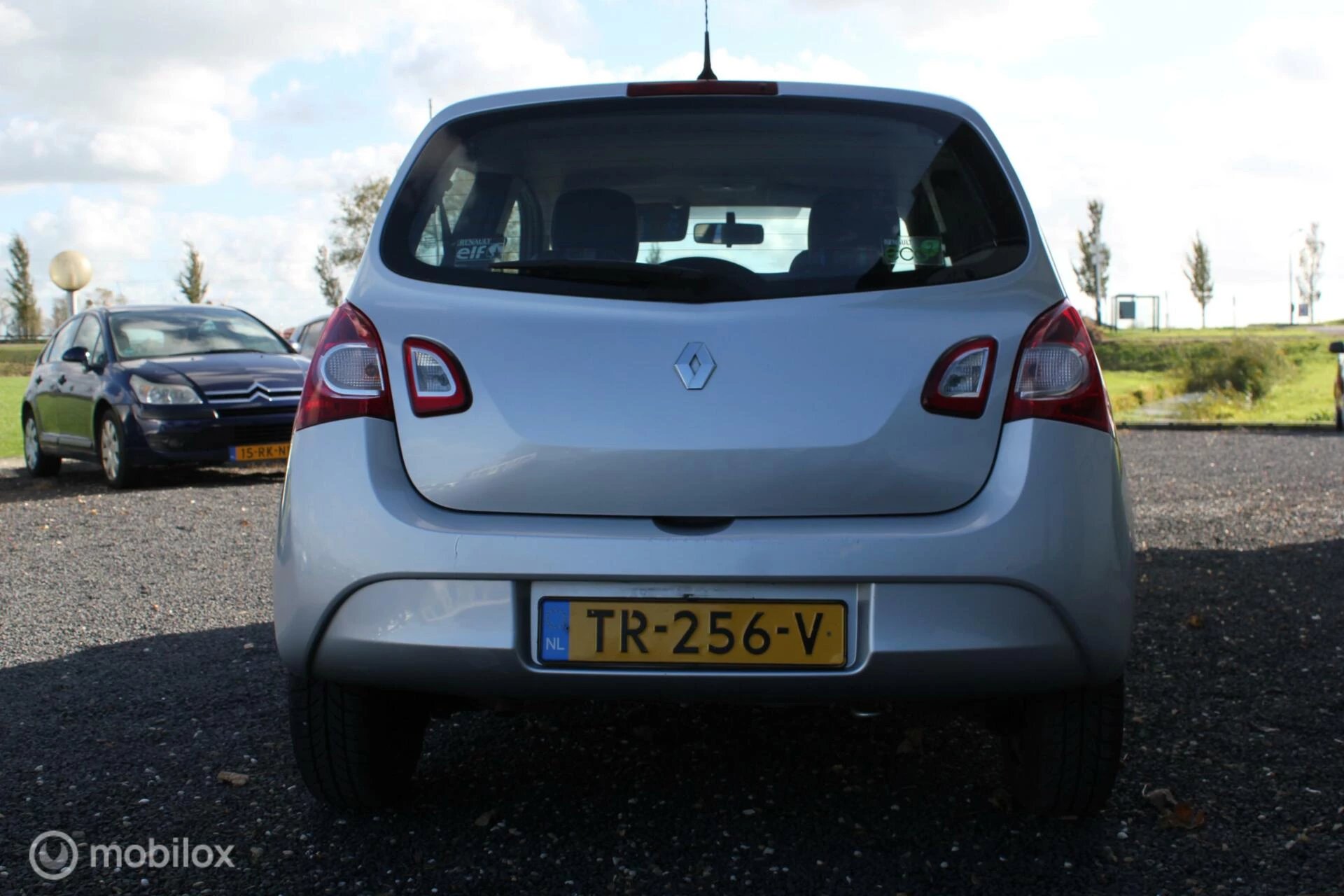 Hoofdafbeelding Renault Twingo