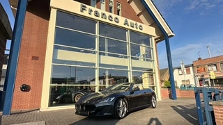 Hoofdafbeelding Maserati GranCabrio Maserati GranCabrio 4.7 MC