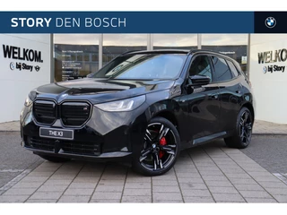 BMW X3 M50 Automaat / Panoramadak / Trekhaak / Sportstoelen / Stoelventilatie / M Adaptief onderstel / Parking Assistant Professional / Comfort Access / Adaptieve LED / Harman Kardon