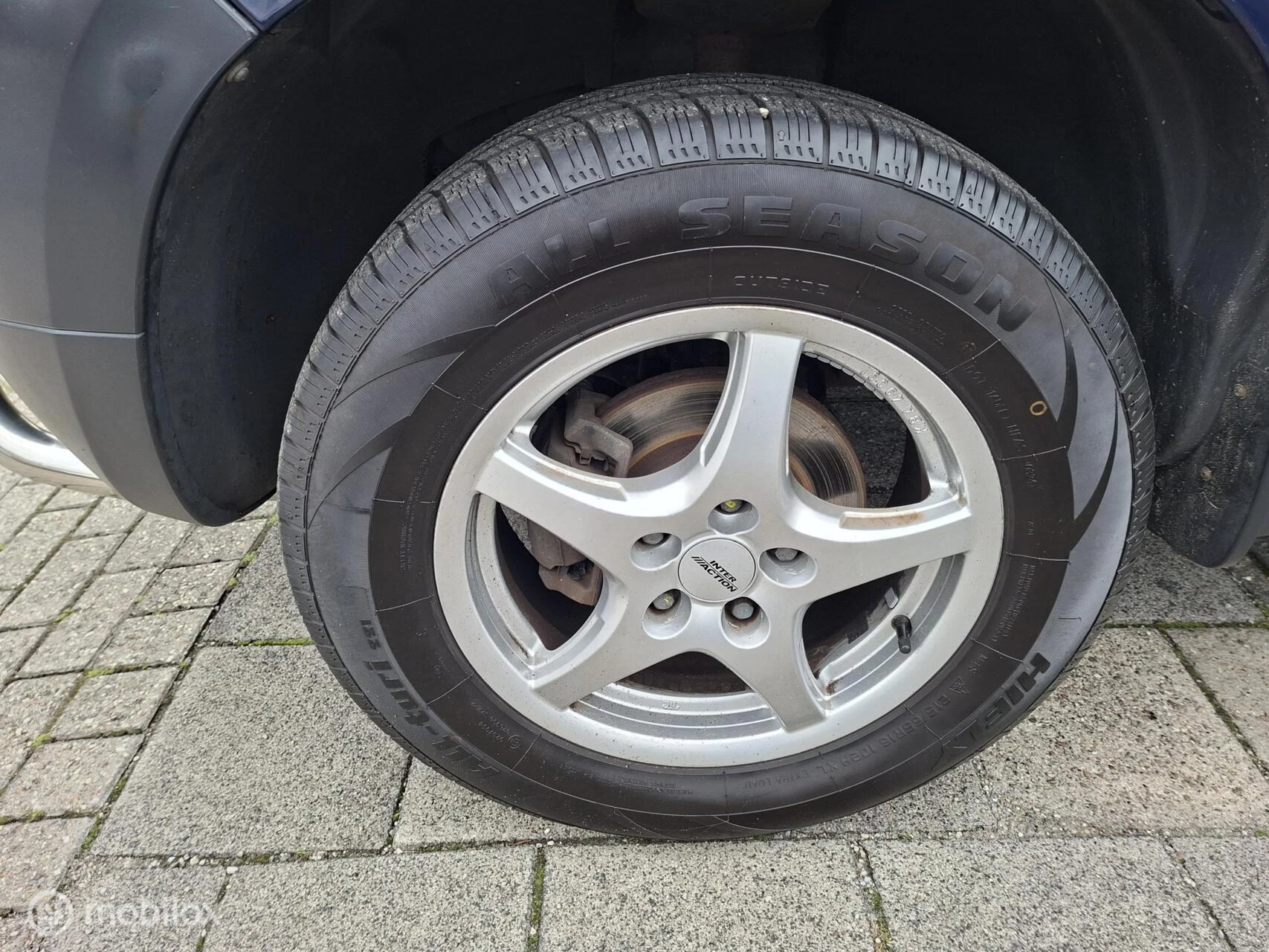 Hoofdafbeelding Dacia Duster