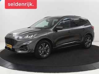 Ford Kuga 2.5 PHEV ST-Line X | SOH 89,8% | Trekhaak |  Stoelverwarming | Carplay | Navigatie | Keyless | Full LED | Achterbankverwarming | Parkeerhulp | Climate control | Digital Cockpit | Stuuverwarming | Plug In