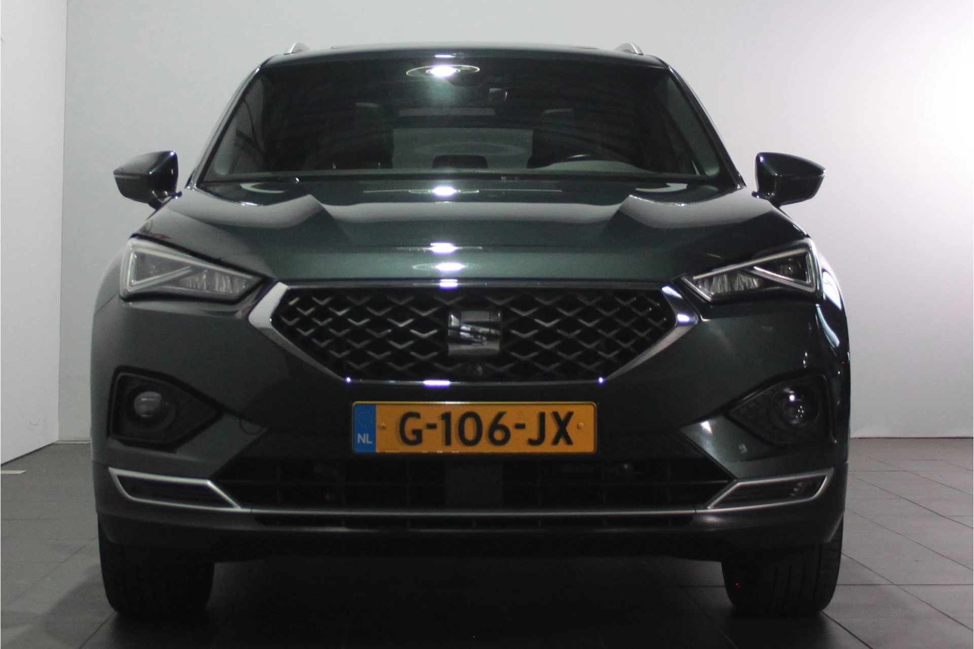 Hoofdafbeelding SEAT Tarraco