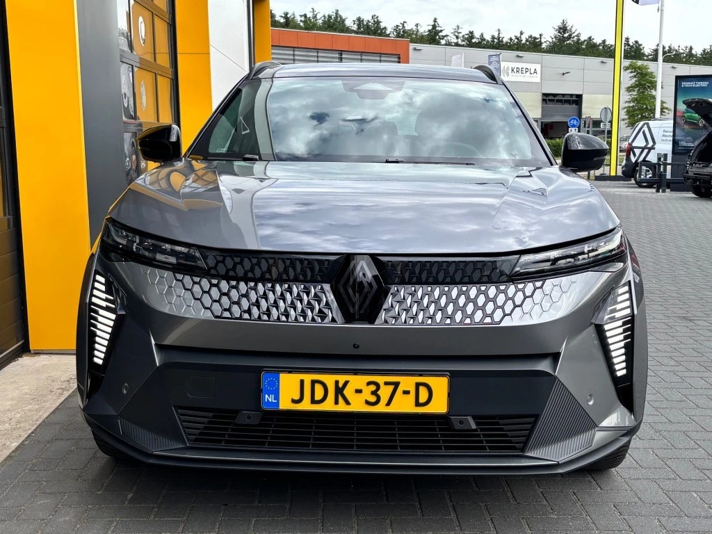 Hoofdafbeelding Renault Scénic