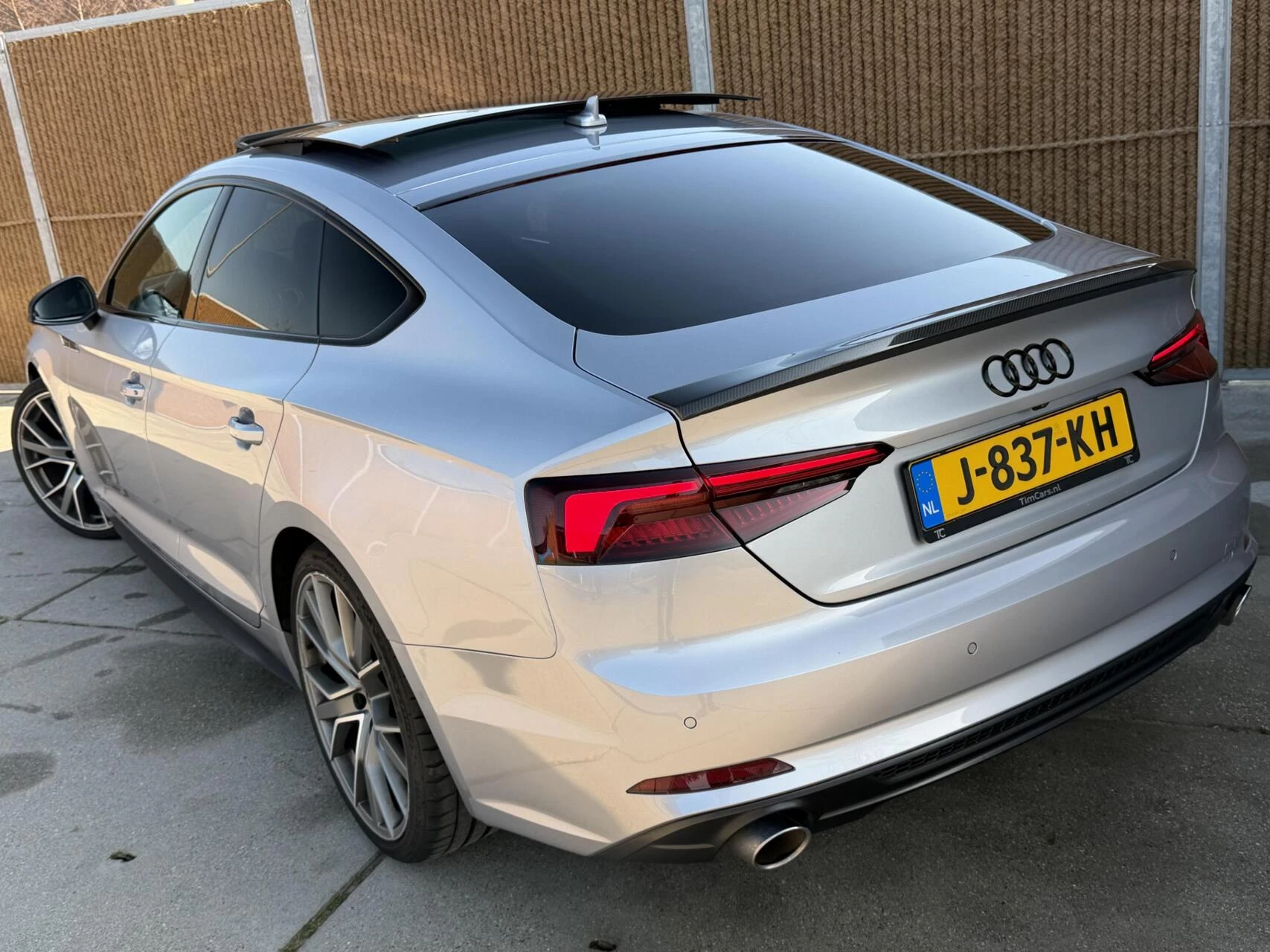 Hoofdafbeelding Audi A5