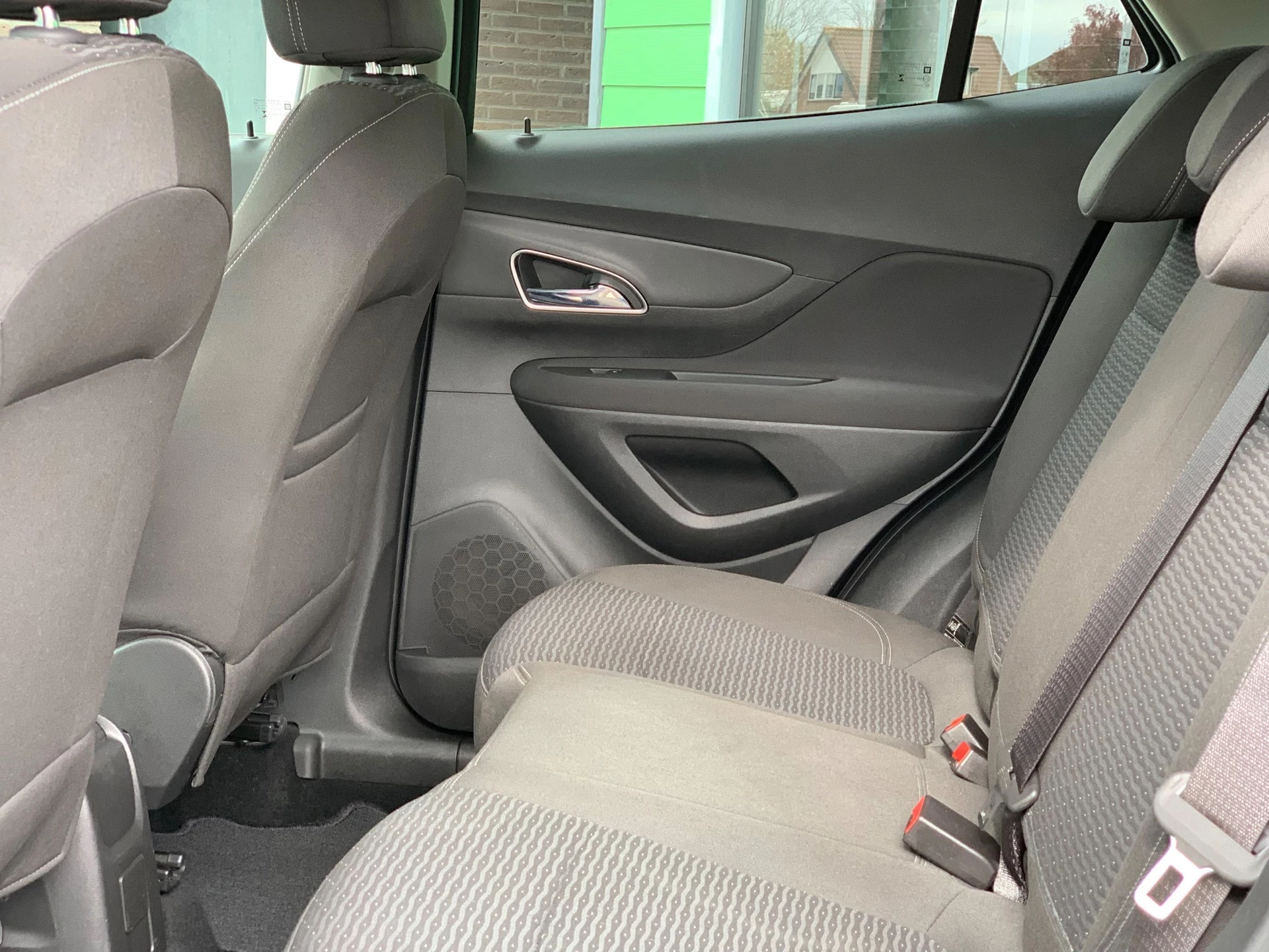 Hoofdafbeelding Opel Mokka