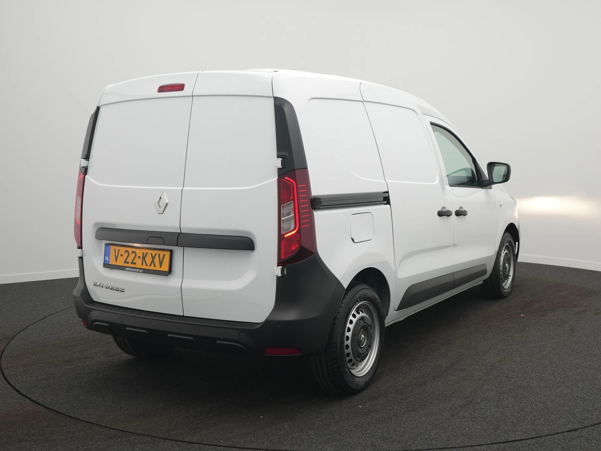 Hoofdafbeelding Renault Express