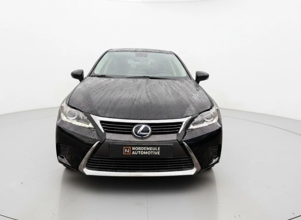 Hoofdafbeelding Lexus CT