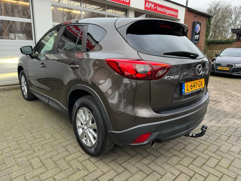 Hoofdafbeelding Mazda CX-5